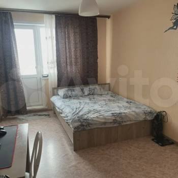 Сдается 1-комнатная квартира, 36 м²