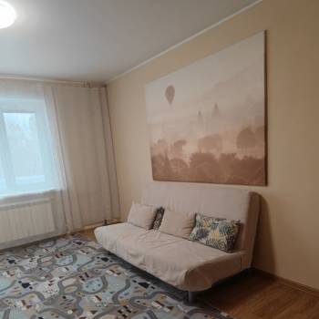 Сдается 2-х комнатная квартира, 54,6 м²