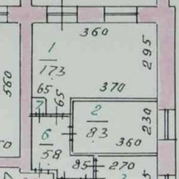 Продается 2-х комнатная квартира, 40,4 м²