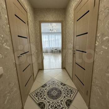 Сдается 1-комнатная квартира, 39 м²