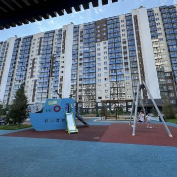 Сдается 1-комнатная квартира, 36,3 м²