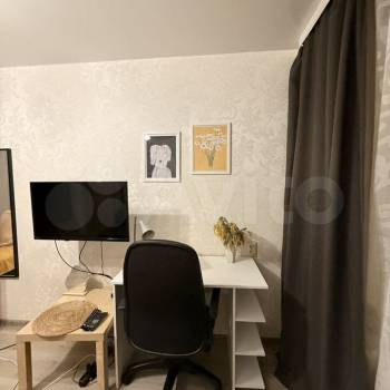 Сдается 1-комнатная квартира, 30,4 м²