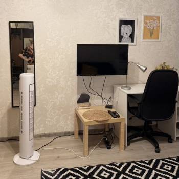 Сдается 1-комнатная квартира, 30,4 м²