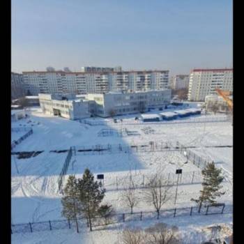 Сдается 1-комнатная квартира, 42 м²