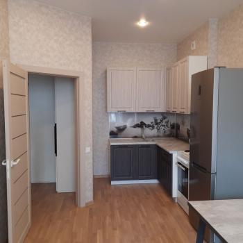 Продается 1-комнатная квартира, 43,5 м²