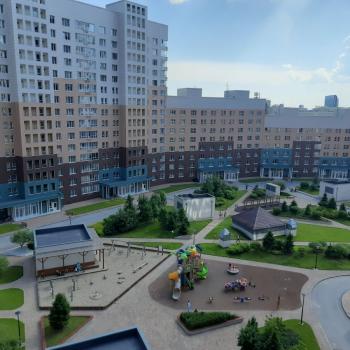 Продается 1-комнатная квартира, 43,5 м²