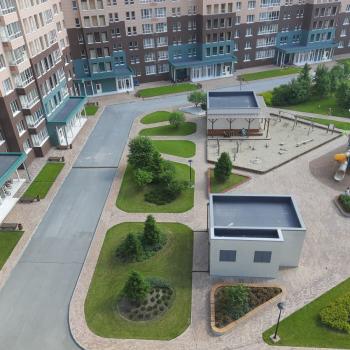 Продается 1-комнатная квартира, 43,5 м²