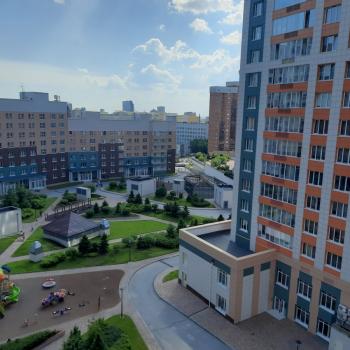 Продается 1-комнатная квартира, 43,5 м²