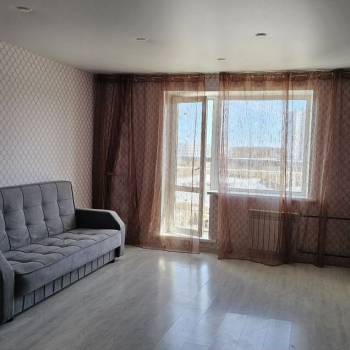 Сдается 1-комнатная квартира, 33 м²