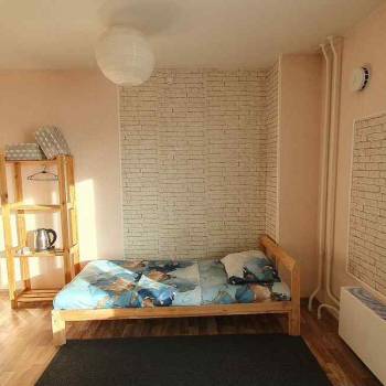 Сдается 1-комнатная квартира, 23 м²