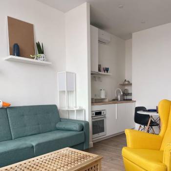 Сдается 1-комнатная квартира, 30 м²