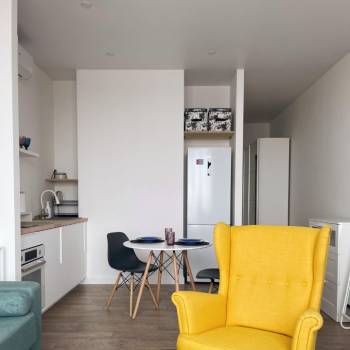 Сдается 1-комнатная квартира, 30 м²