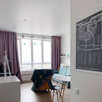 Сдается 1-комнатная квартира, 30 м²