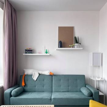 Сдается 1-комнатная квартира, 30 м²