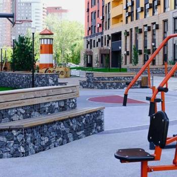 Сдается 1-комнатная квартира, 35 м²