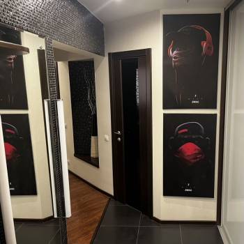 Сдается 2-х комнатная квартира, 82,1 м²