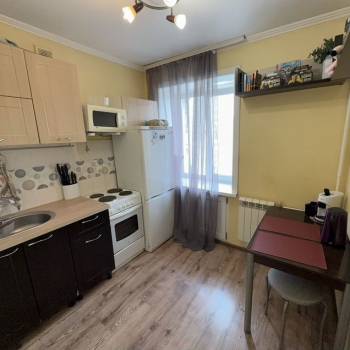 Продается 1-комнатная квартира, 33,5 м²