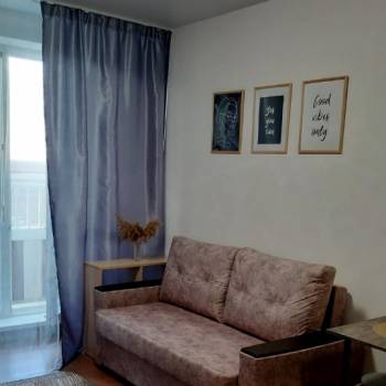 Сдается 1-комнатная квартира, 24 м²