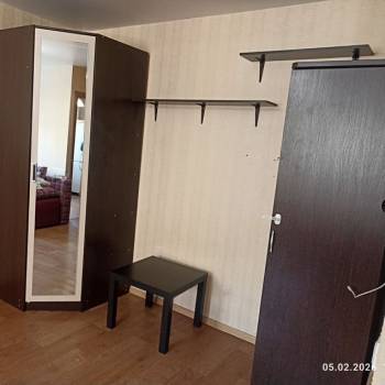 Сдается 1-комнатная квартира, 30,1 м²