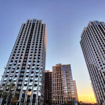 Продается 1-комнатная квартира, 32 м²