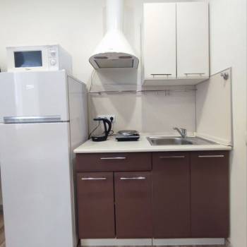 Сдается 1-комнатная квартира, 16 м²