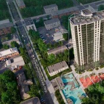 Сдается 1-комнатная квартира, 32 м²