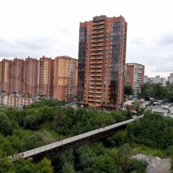 Сдается 2-х комнатная квартира, 86,3 м²