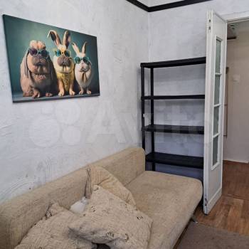 Сдается 2-х комнатная квартира, 49,5 м²