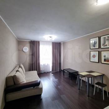 Продается 1-комнатная квартира, 33,5 м²