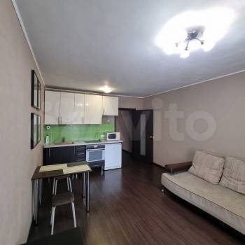 Продается 1-комнатная квартира, 33,5 м²