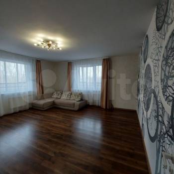 Сдается 2-х комнатная квартира, 72 м²