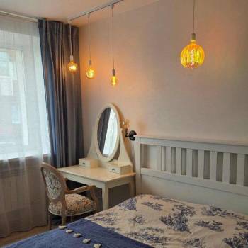 Продается 3-х комнатная квартира, 51,8 м²