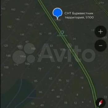 Продается Участок, 550 м²