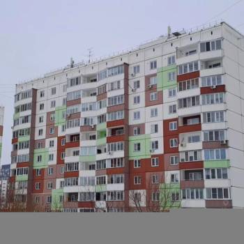 Продается 2-х комнатная квартира, 55,7 м²