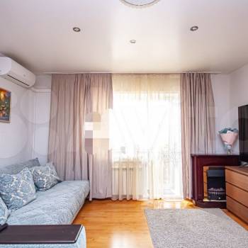 Продается 3-х комнатная квартира, 72,3 м²