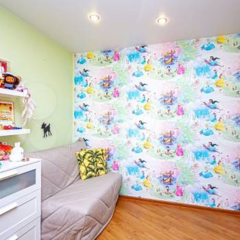 Продается 3-х комнатная квартира, 72,3 м²