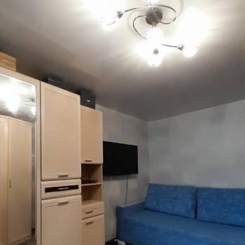 Продается 1-комнатная квартира, 28,8 м²