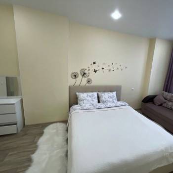 Сдается 1-комнатная квартира, 43 м²