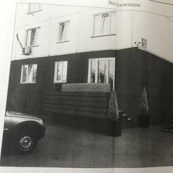 Продается 1-комнатная квартира, 54,3 м²