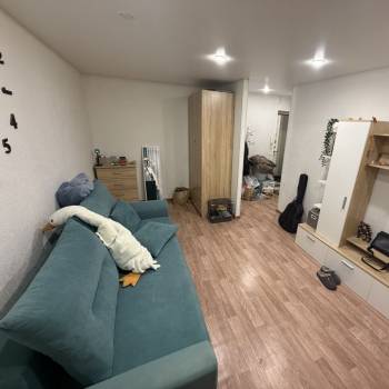 Сдается 1-комнатная квартира, 32 м²