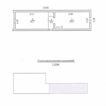 Продается Нежилое помещение, 101 м²