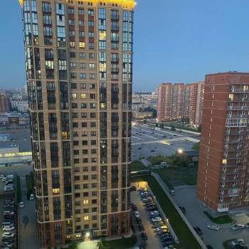 Сдается 2-х комнатная квартира, 38 м²