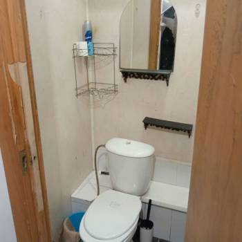 Сдается 1-комнатная квартира, 16 м²