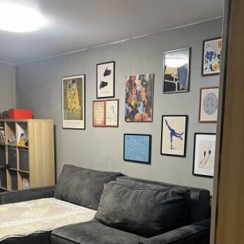 Сдается 1-комнатная квартира, 37 м²