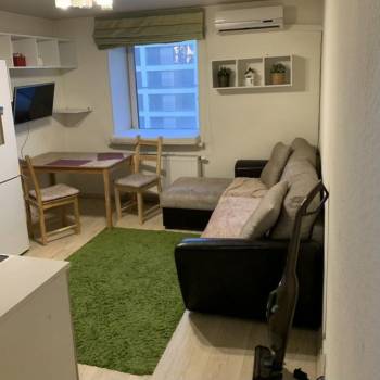 Сдается 1-комнатная квартира, 37 м²