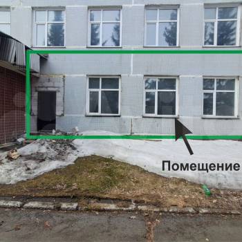 Продается Нежилое помещение, 68 м²