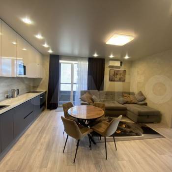 Сдается Многокомнатная квартира, 65 м²