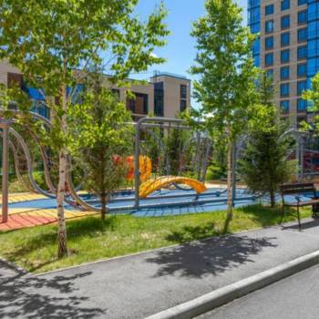 Сдается 1-комнатная квартира, 37 м²