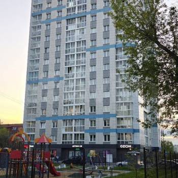 Сдается 1-комнатная квартира, 39 м²