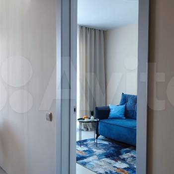 Сдается 1-комнатная квартира, 39 м²